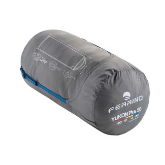 Ferrino Schlafsack Yukon Plus rechts