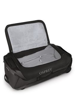 OSPREY-Tasche ROLLING TRANSPORTER 120, schwarz