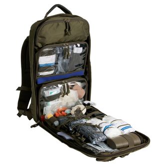 Tasmanian Tiger Medizinischer Rucksack Medic Assault Pack MKII, oliv 15L