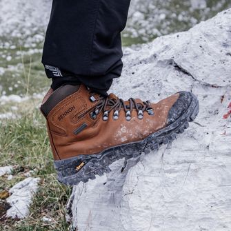 BENNON-Trekkingschuhe TERENNO Hoch