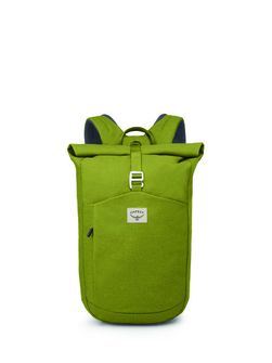 OSPREY Stadtrucksack ARCANE ROLL TOP PACK,  matcha green heather