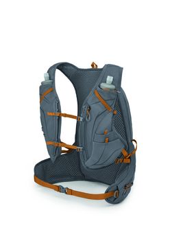 OSPREY Laufrucksack DURO 15,  phantom grey/toffee orange