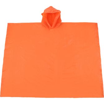 Coghlans Leichter Poncho orange