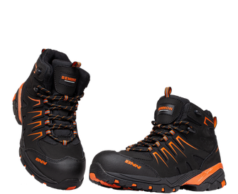 BENNON Arbeitsstiefel ORLANDO XTR S3 NM High