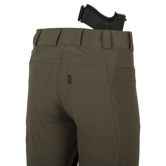 Helikon-Tex Taktische Hose COVERT - VersaStretch - Mud Brown