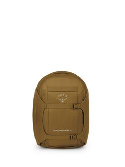 OSPREY Stadtrucksack PORTER 30,  brindle brown