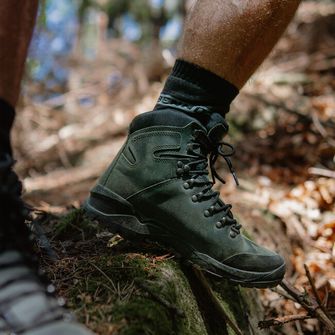 BENNON-Trekkingschuhe TERENNO High, grün