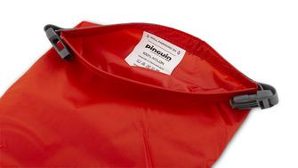 Pinguin wasserdichter Sack Dry bag 10 L, Grau