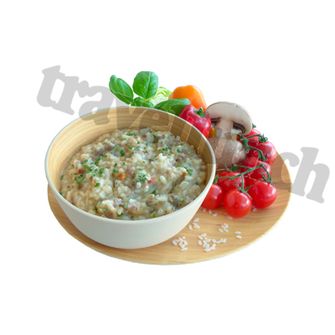 Travellunch 10 Stück Mahlzeit Beef Stroganoff 250 g pro Stück