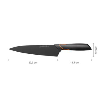 Fiskars Küchenmesser Schneide 19 cm