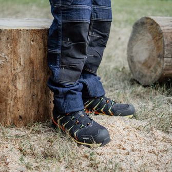 BENNON Arbeitsstiefel STINGER S3 ESD ATOP Niedrig