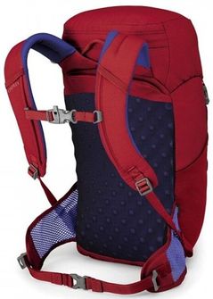 OSPREY Wanderrucksack JET 18 II,  cosmic red