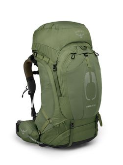 OSPREY Wanderrucksack ATMOS AG 65,  mythical green