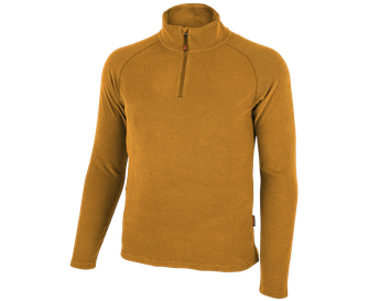 BENNON Sweatshirt POLAROS, ocker