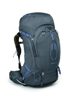 OSPREY Wanderrucksack AURA AG 65,  tungsten grey