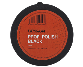 BENNON Cremekonzentrat Profi POLISH Schwarz 70