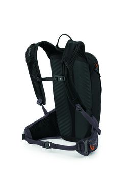 OSPREY Wanderrucksack SISKIN 12L, schwarz