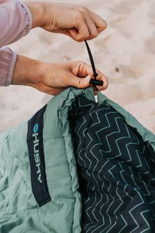 HUSKY Schlafsack GUTY, mint