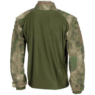 MFH Professional American taktisches Langarmhemd, HDT-camo FG