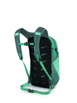 OSPREY Stadtrucksack DAYLITE,  jetstream blue/cascade blue