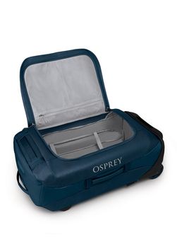 OSPREY-Tasche ROLLING TRANSPORTER 90,  venturi blue