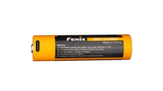 Fenix wiederaufladbare USB-C Batterie Fenix 18650 4000 mAh (Li-Ion)