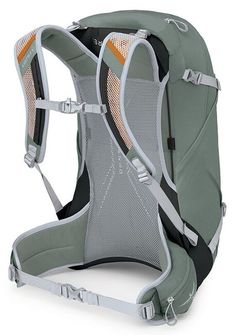 OSPREY Wanderrucksack HIKELITE 28,  pine leaf green