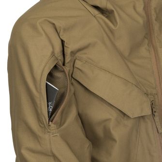 Helikon-Tex Anorak Jacke PILGRIM - erdige braun / schwarz A