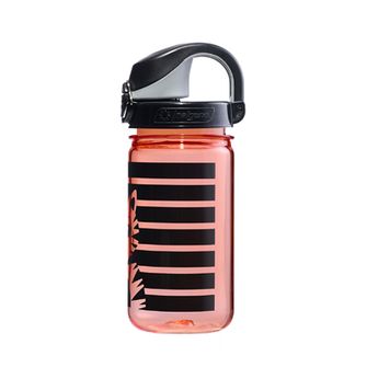 Nalgene Baby Trinkflasche Grip-n-Gulp Sustain 0,35 L orange tiger