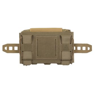 Direct Action® Kompaktes Etui MED Horizontal - Coyote Brown