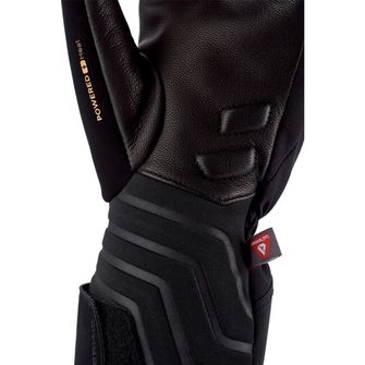 Therm-ic Handschuhe, schwarz