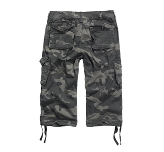 Brandit Urban Legend 3/4 Shorts, darkcamo