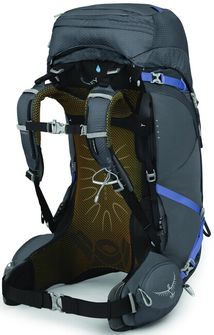 OSPREY Wanderrucksack AURA AG 50,  tungsten grey