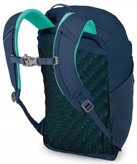 OSPREY Wanderrucksack JET 12 II,  wave blue