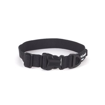 Mountain Paws Hundehalsband, schwarz