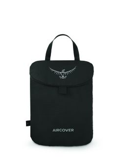 OSPREY AIRCOVER LARGE, schwarz