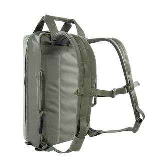 Tasmanian Tiger Survival Pack IRR medizinischer Rucksack, stone grey olive 16L