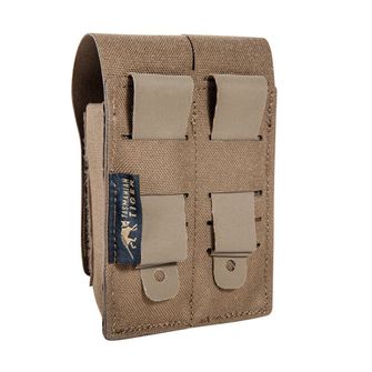 Tasmanian Tiger Magazintasche DBL Pistol Mag Pouch MKIII, coyote brown