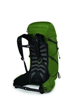 OSPREY Wanderrucksack TALON 33,  green belt/black