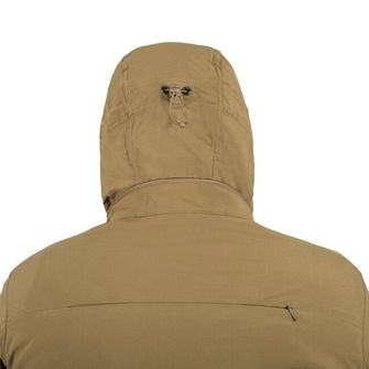 Helikon-Tex Jacke COUGAR QSA™ + HID™ - Soft Shell - Shadow Grey