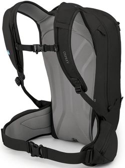 OSPREY Skialp-Rucksack KAMBER 20, schwarz