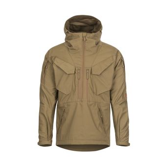 Helikon-Tex Anorak Jacke PILGRIM - erdige braun / schwarz A