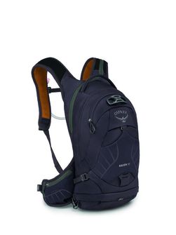 OSPREY Fahrrad-Rucksack RAVEN 10,  space travel grey