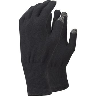 Trekmates Merino Touch Handschuhe, schwarz