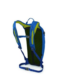 OSPREY Wanderrucksack SISKIN 8L,  postal blue