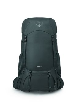 OSPREY Wanderrucksack RENN 50,  dark charcoal/gray wolf