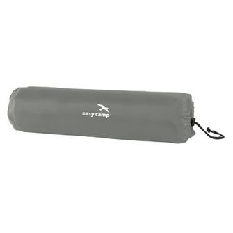 EasyCamp Selbstaufblasbare Matte Siesta grau doppelt 10 cm