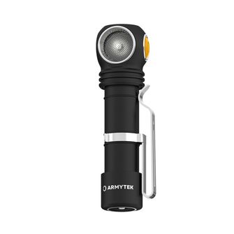 ArmyTek Wizard C2 Magnet Weiße LED-Stirnlampe mit Magnethalterung 1200 lm 4800 h 64 g