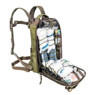 Tasmanian Tiger Medizinischer Rucksack Medic Assault Pack S MKII, oliv 6L