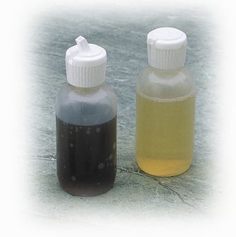 BasicNature Flasche mit Ausgießdeckel 50 ml 2 Stück